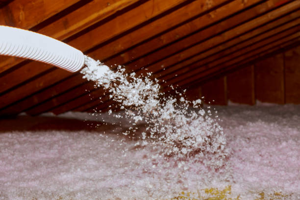 Types of Insulation We Offer in Heber, UT