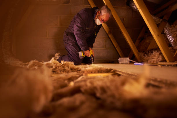 Best Spray Foam Insulation in Heber, UT